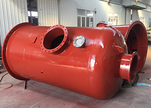 渭源真空除氧器